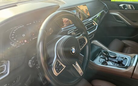 BMW X6, 2021 год, 9 700 000 рублей, 8 фотография