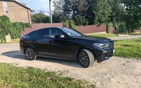BMW X6, 2021 год, 9 700 000 рублей, 4 фотография