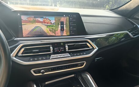 BMW X6, 2021 год, 9 700 000 рублей, 9 фотография