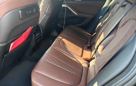 BMW X6, 2021 год, 9 700 000 рублей, 10 фотография