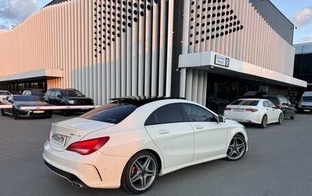 Mercedes-Benz CLA, 2013 год, 1 520 000 рублей, 2 фотография