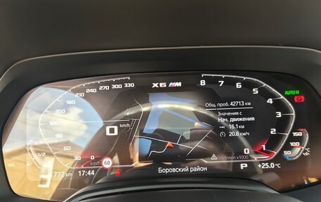 BMW X6, 2021 год, 9 700 000 рублей, 11 фотография