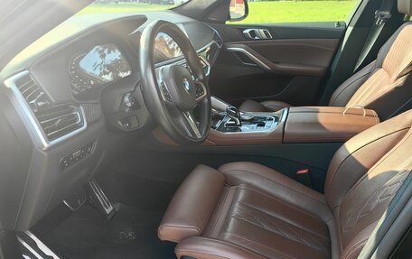 BMW X6, 2021 год, 9 700 000 рублей, 7 фотография