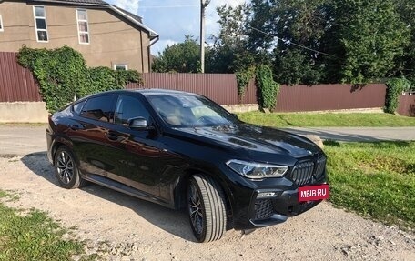 BMW X6, 2021 год, 9 700 000 рублей, 2 фотография