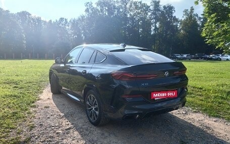 BMW X6, 2021 год, 9 700 000 рублей, 6 фотография