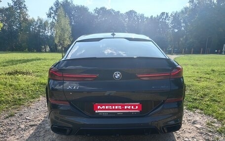 BMW X6, 2021 год, 9 700 000 рублей, 3 фотография