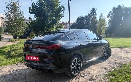 BMW X6, 2021 год, 9 700 000 рублей, 5 фотография