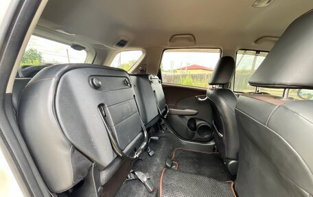 Honda Fit Shuttle I рестайлинг, 2011 год, 1 050 000 рублей, 10 фотография