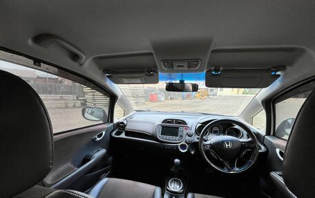 Honda Fit Shuttle I рестайлинг, 2011 год, 1 050 000 рублей, 7 фотография