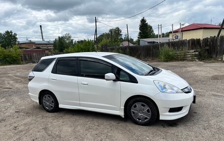 Honda Fit Shuttle I рестайлинг, 2011 год, 1 050 000 рублей, 3 фотография