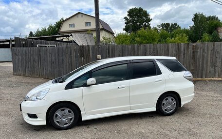 Honda Fit Shuttle I рестайлинг, 2011 год, 1 050 000 рублей, 4 фотография