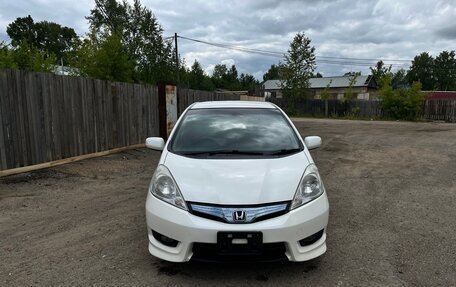 Honda Fit Shuttle I рестайлинг, 2011 год, 1 050 000 рублей, 2 фотография