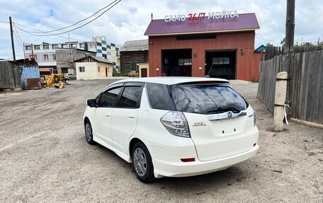 Honda Fit Shuttle I рестайлинг, 2011 год, 1 050 000 рублей, 5 фотография