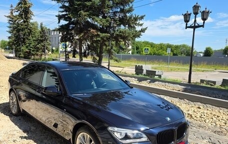 BMW 7 серия, 2013 год, 1 990 000 рублей, 5 фотография