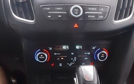 Ford Focus III, 2017 год, 1 460 000 рублей, 3 фотография