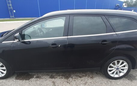 Ford Focus III, 2017 год, 1 460 000 рублей, 4 фотография