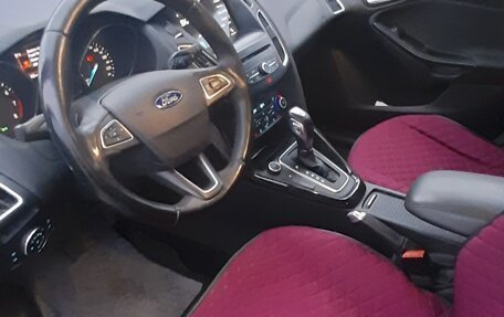 Ford Focus III, 2017 год, 1 460 000 рублей, 9 фотография
