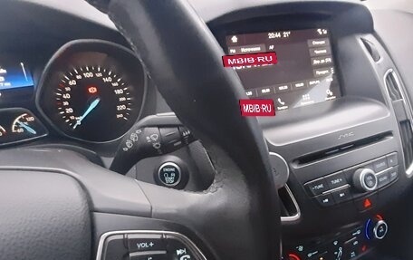 Ford Focus III, 2017 год, 1 460 000 рублей, 2 фотография