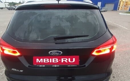 Ford Focus III, 2017 год, 1 460 000 рублей, 7 фотография