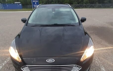 Ford Focus III, 2017 год, 1 460 000 рублей, 5 фотография