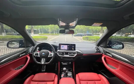 BMW X3 M, 2022 год, 6 300 025 рублей, 2 фотография