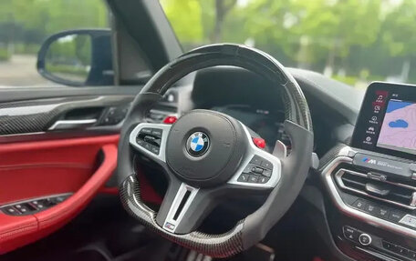 BMW X3 M, 2022 год, 6 300 025 рублей, 4 фотография