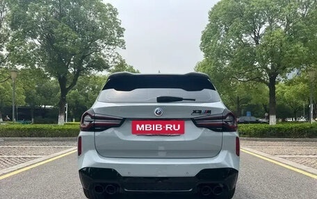 BMW X3 M, 2022 год, 6 300 025 рублей, 10 фотография