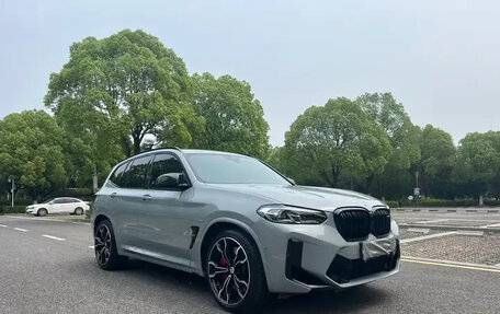 BMW X3 M, 2022 год, 6 300 025 рублей, 11 фотография