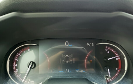 Toyota RAV4, 2019 год, 2 775 000 рублей, 16 фотография