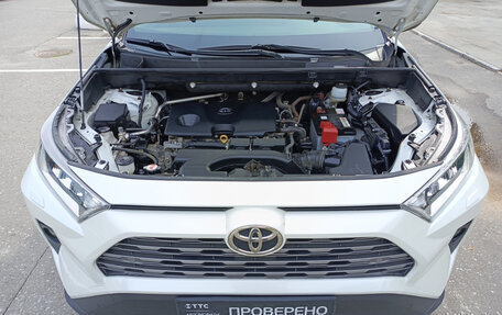 Toyota RAV4, 2019 год, 2 775 000 рублей, 11 фотография