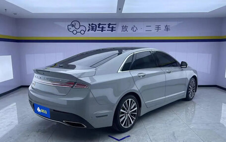Lincoln MKZ II рестайлинг, 2020 год, 2 200 000 рублей, 3 фотография