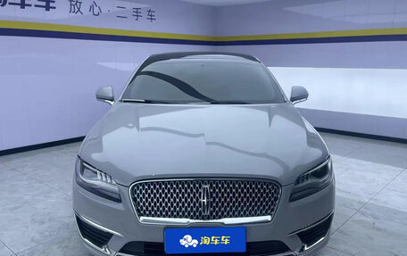 Lincoln MKZ II рестайлинг, 2020 год, 2 200 000 рублей, 2 фотография