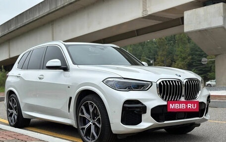 BMW X5, 2022 год, 5 890 999 рублей, 6 фотография
