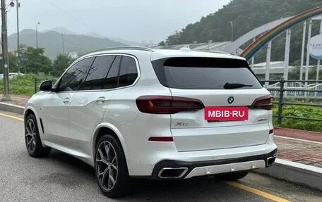 BMW X5, 2022 год, 5 890 999 рублей, 4 фотография