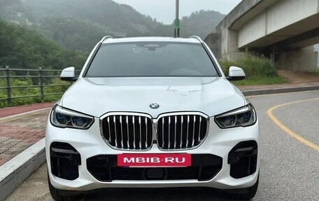 BMW X5, 2022 год, 5 890 999 рублей, 2 фотография