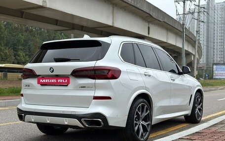 BMW X5, 2022 год, 5 890 999 рублей, 7 фотография