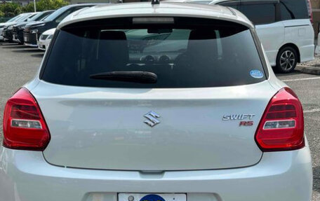 Suzuki Swift V, 2022 год, 950 000 рублей, 5 фотография