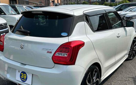Suzuki Swift V, 2022 год, 950 000 рублей, 6 фотография