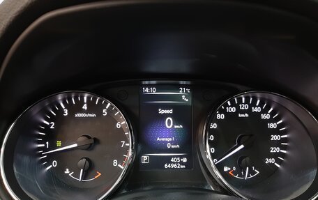 Nissan Qashqai, 2018 год, 1 870 000 рублей, 8 фотография