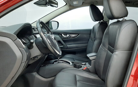 Nissan Qashqai, 2018 год, 1 870 000 рублей, 10 фотография