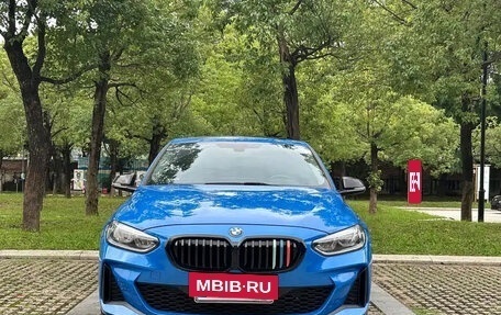 BMW 1 серия, 2021 год, 1 650 596 рублей, 3 фотография