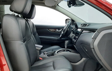 Nissan Qashqai, 2018 год, 1 870 000 рублей, 11 фотография