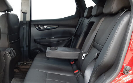 Nissan Qashqai, 2018 год, 1 870 000 рублей, 12 фотография