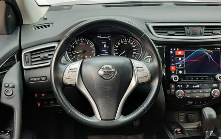 Nissan Qashqai, 2018 год, 1 870 000 рублей, 14 фотография