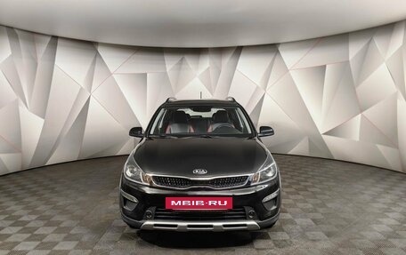 KIA Rio IV, 2020 год, 1 693 000 рублей, 7 фотография