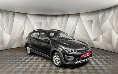 KIA Rio IV, 2020 год, 1 693 000 рублей, 3 фотография