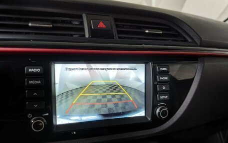 KIA Rio IV, 2020 год, 1 693 000 рублей, 18 фотография