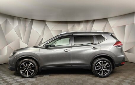 Nissan X-Trail, 2021 год, 2 743 000 рублей, 5 фотография