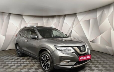 Nissan X-Trail, 2021 год, 2 743 000 рублей, 3 фотография