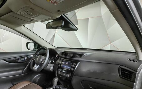 Nissan X-Trail, 2021 год, 2 743 000 рублей, 9 фотография